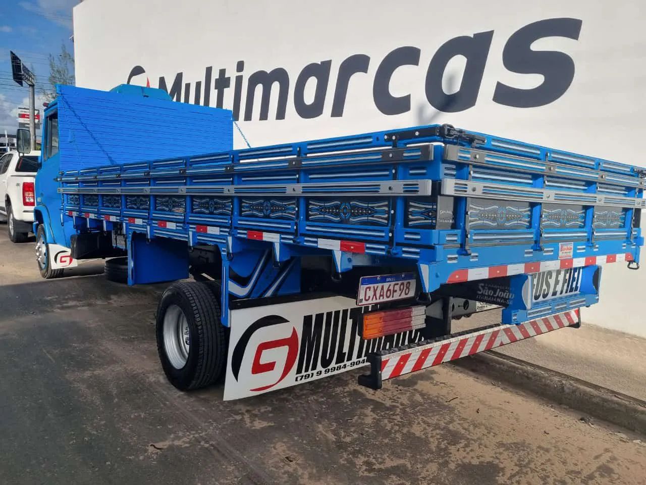 M.benz 710 Ano 2002/2002 - Foto 3