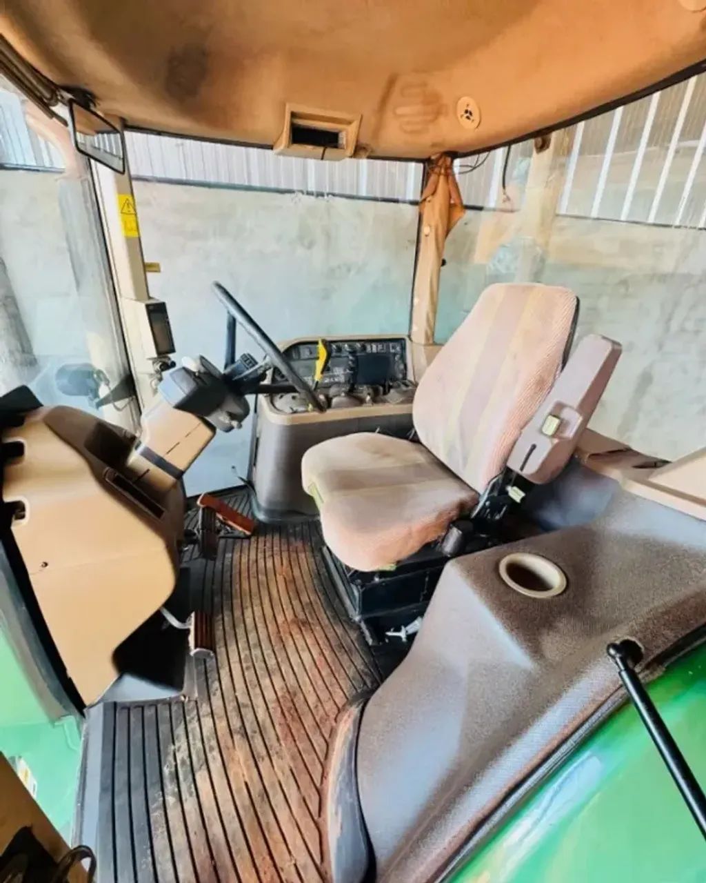 Trator John Deere 7715 ano 2010 - Foto 4