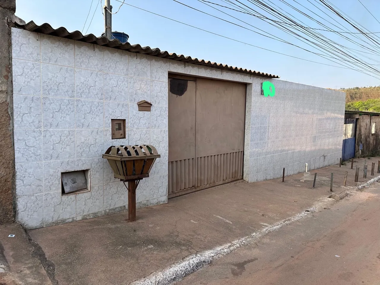 Lote parada 15 pedregal
