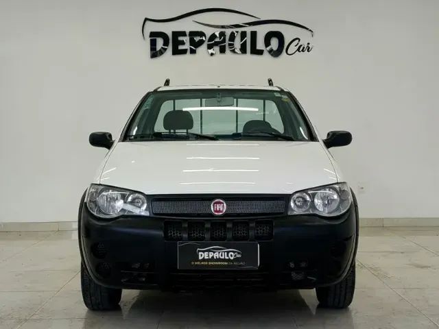 FIAT  STRADA  2009/2010  1.4 MPI FIRE CS 8V FLEX 2P MANUAL - Foto 2