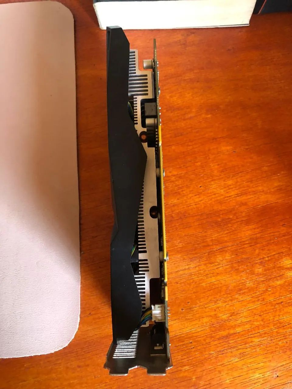 Placa gtx 1060 para apresenta artefatos  - Foto 2