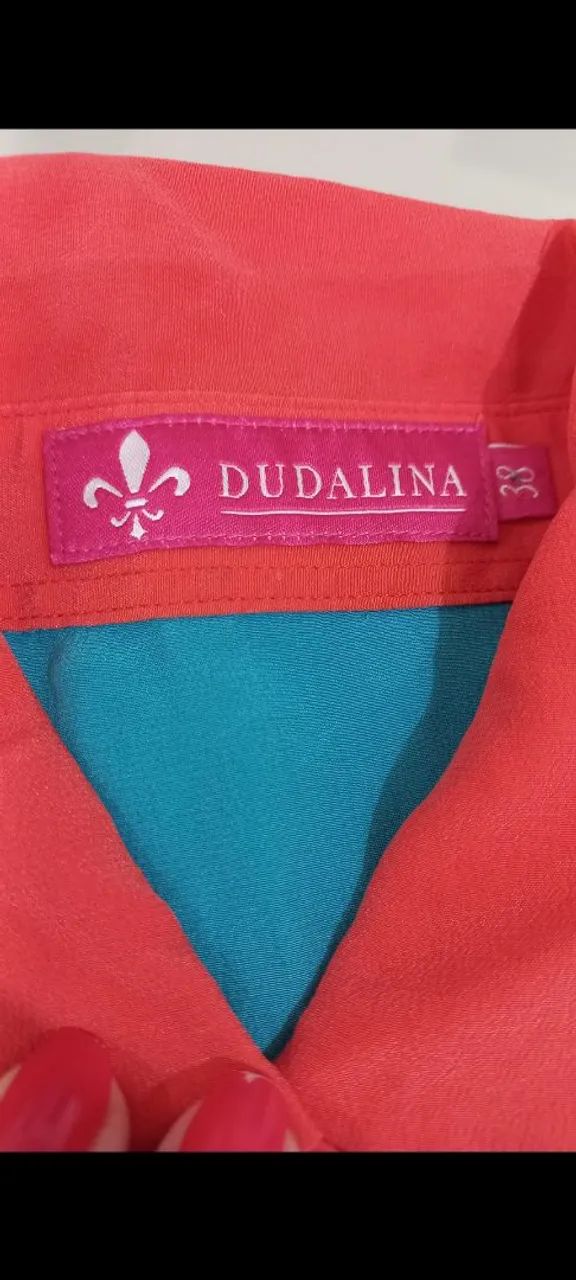 Camisa Feminina Dudalina - Foto 2