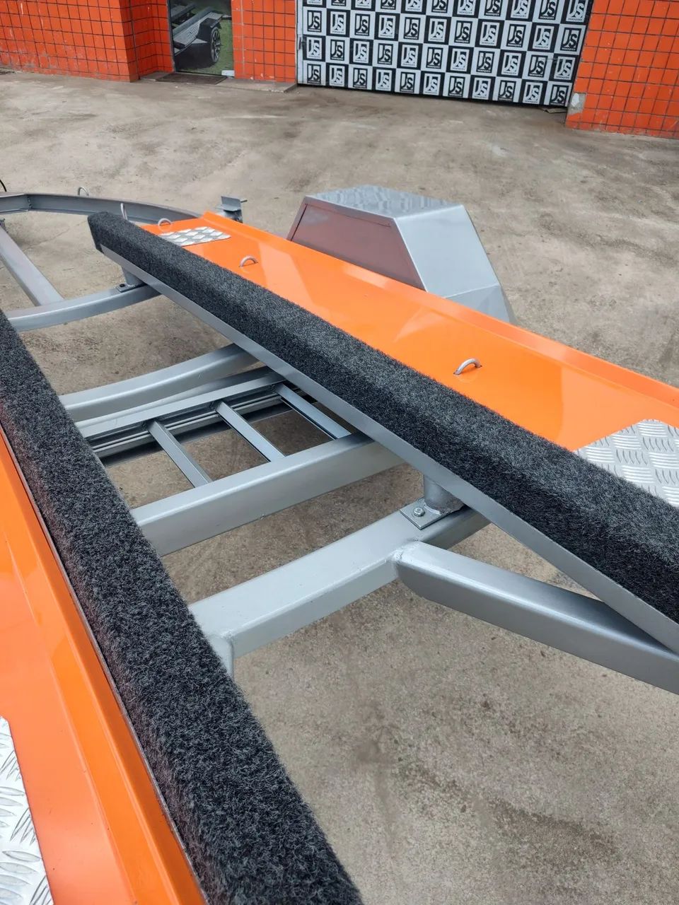 CARRETINHA QUADRI-JET VERSATILIDADE E ELEGÂNCIA  - Foto 4