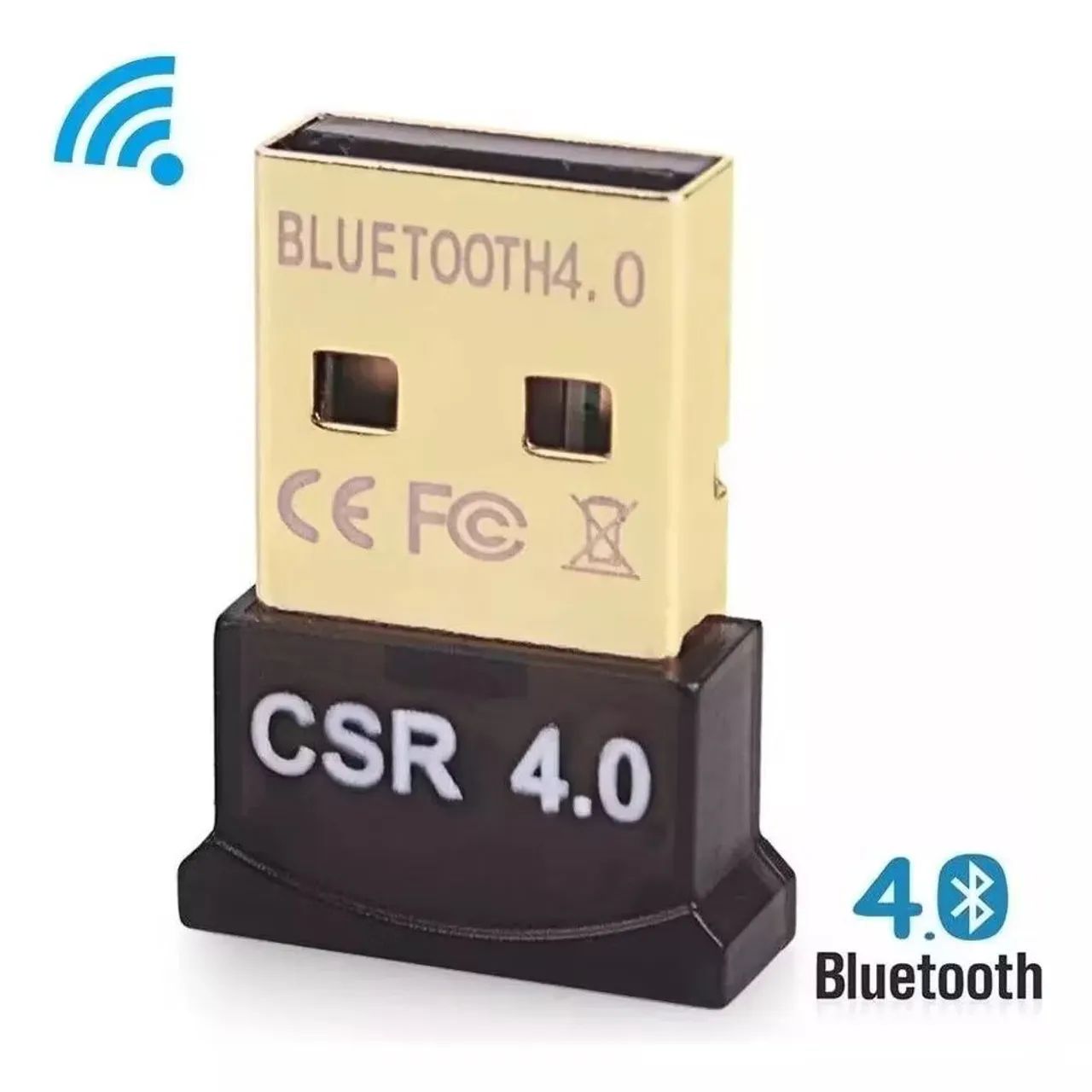 Adaptador Bluetooth 4.0 CSR 4.0 - Foto 2