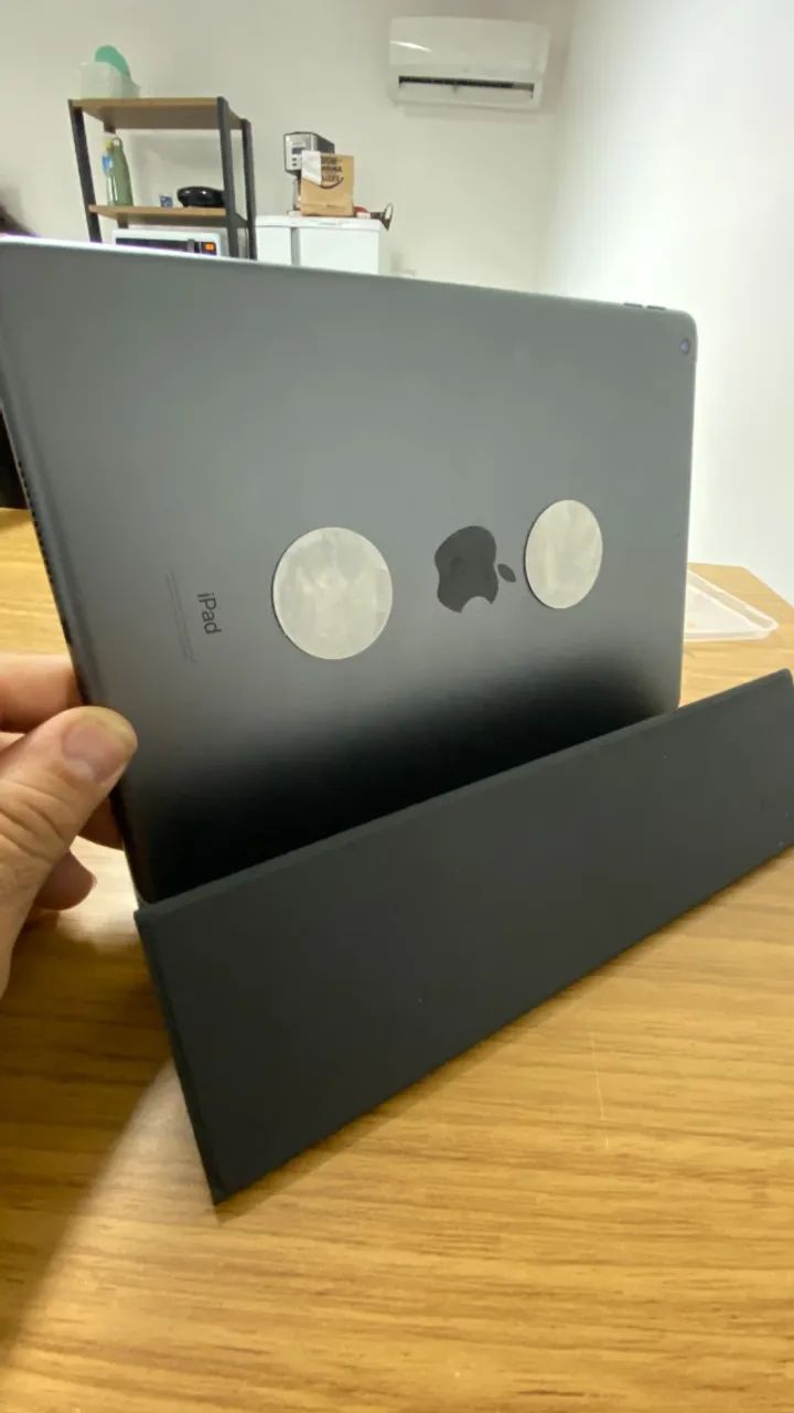iPad 9ª Geração - Uno ano de uso (acompanha caneta) - Foto 5