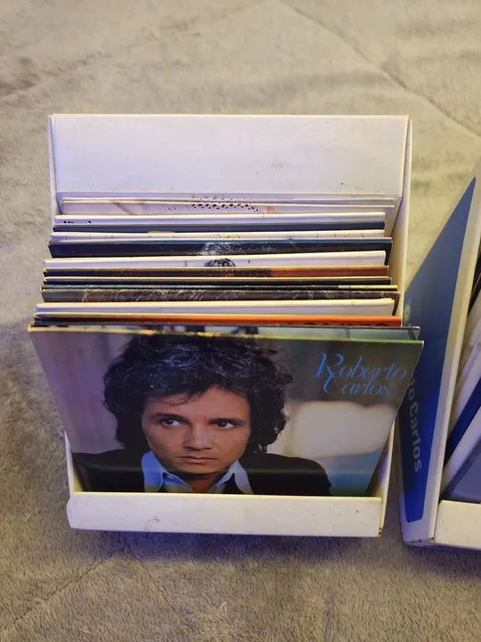 Roberto Carlos - Pra Sempre - Anos 70 e 80 - Foto 4