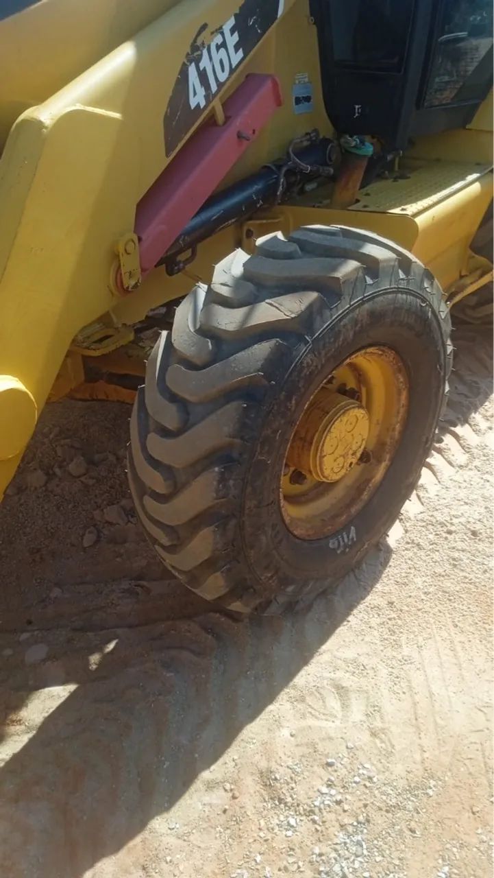 Caterpillar 416 E