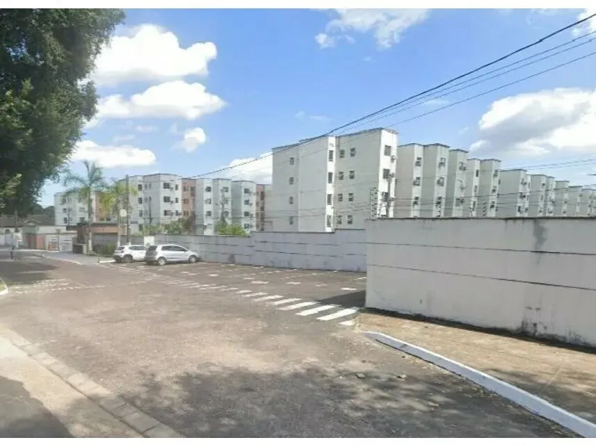 Apartamento em Leilão - São José Operário - Manaus - AM