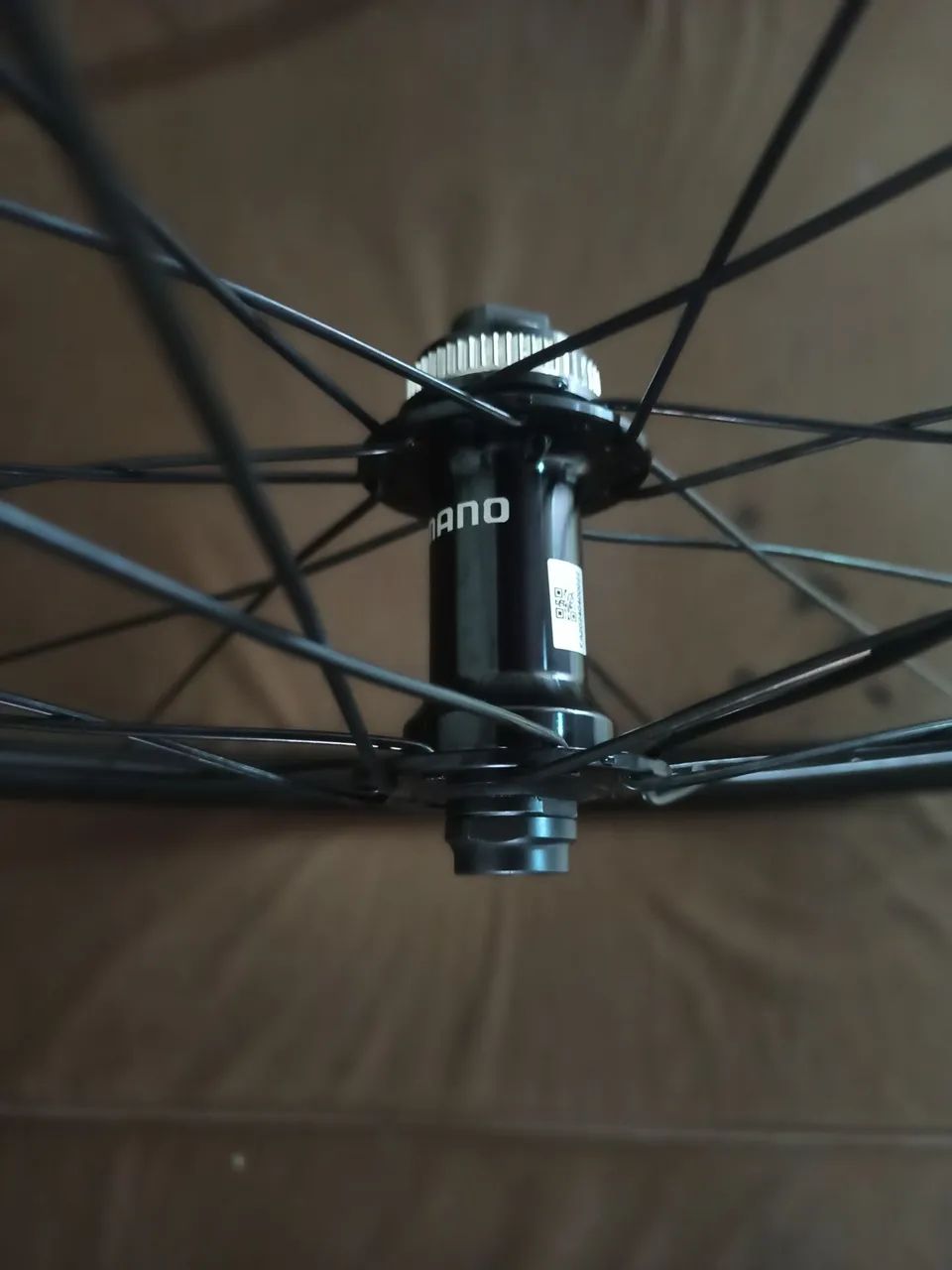 Rodas speed aro 700 disco Shimano - Foto 4
