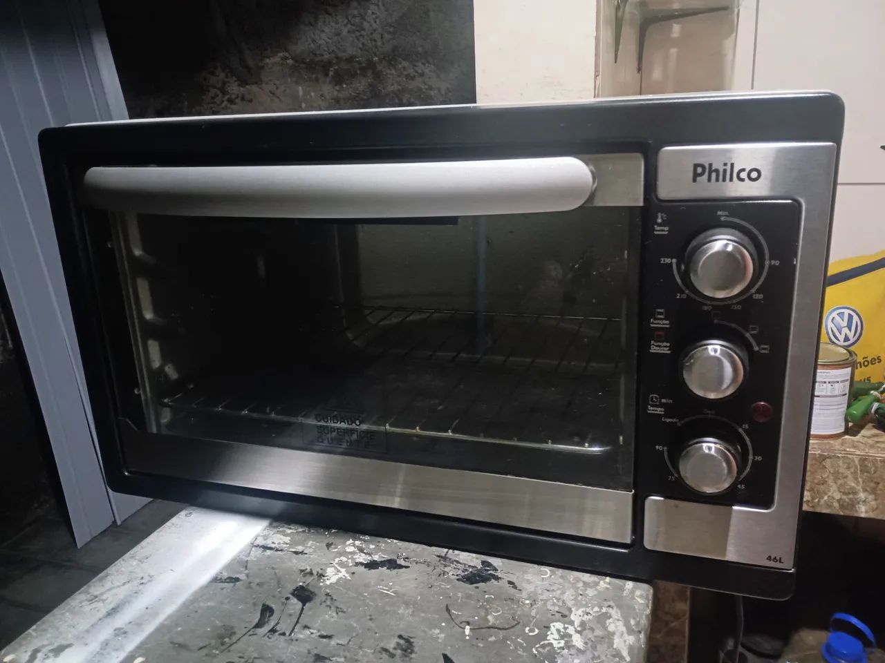 Forno Elétrico Philco 46L - Usado