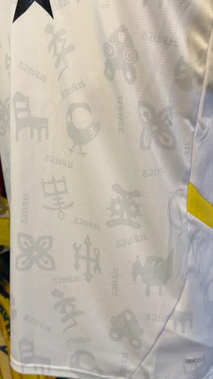 Camisa Ghana Puma 2025 - Foto 5