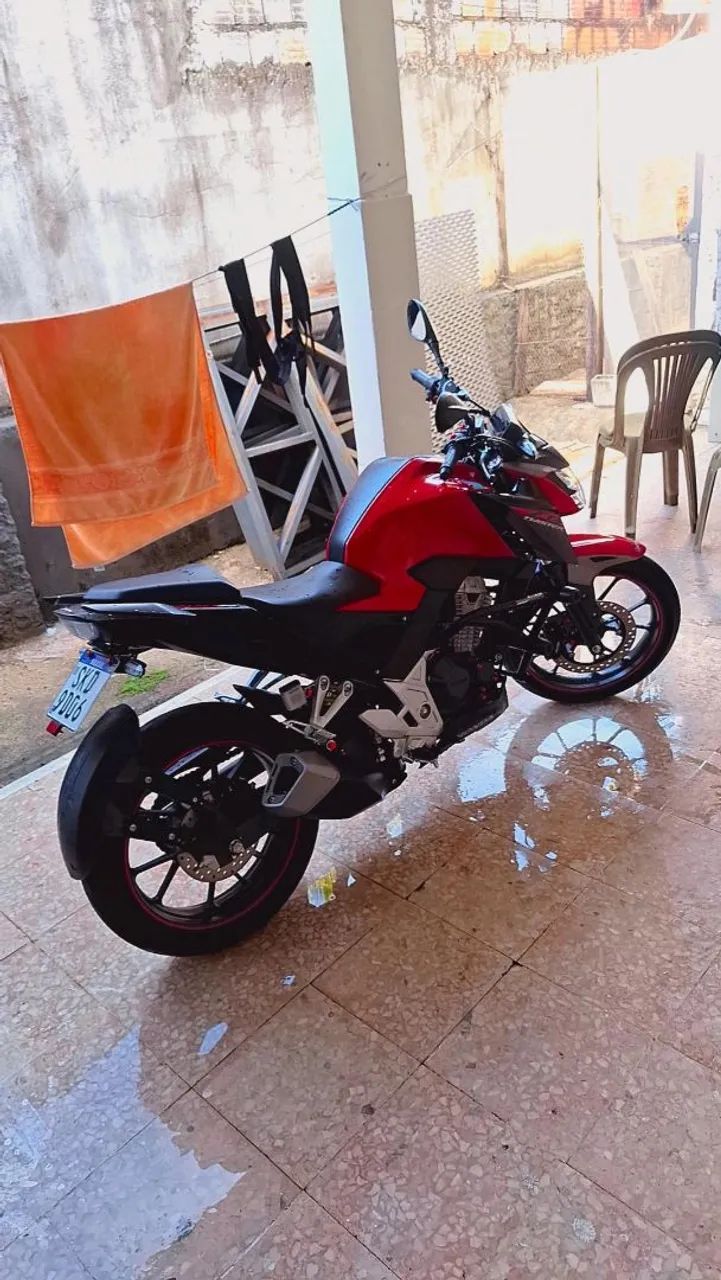 Moto seme nova toda equipada  - Foto 4