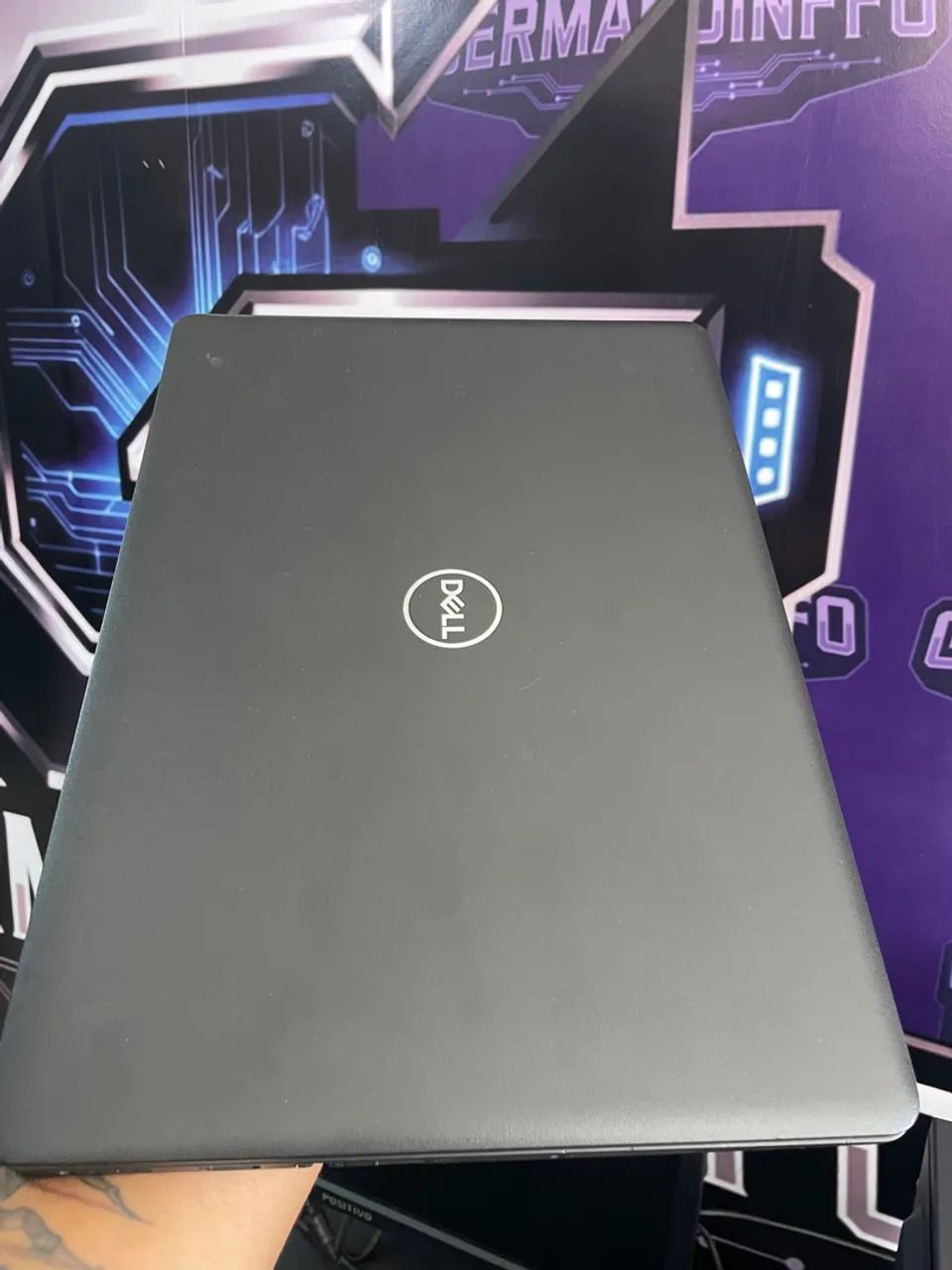 Notebook Dell i7 8ª geração  - Foto 3