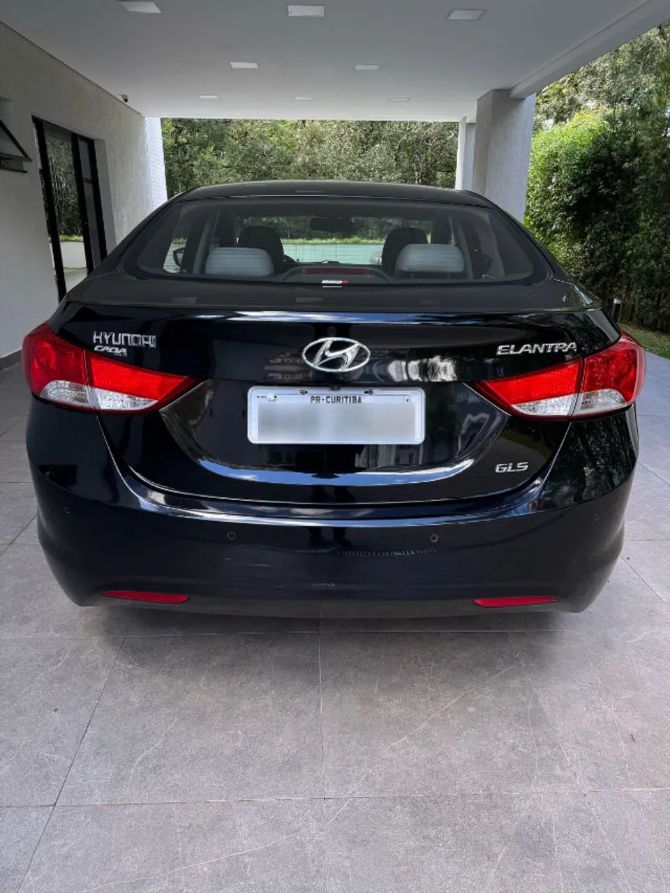 Hyundai Elantra 1.8 GLS 16V Gasolina Automático - Ano 2012/2013 - Foto 5