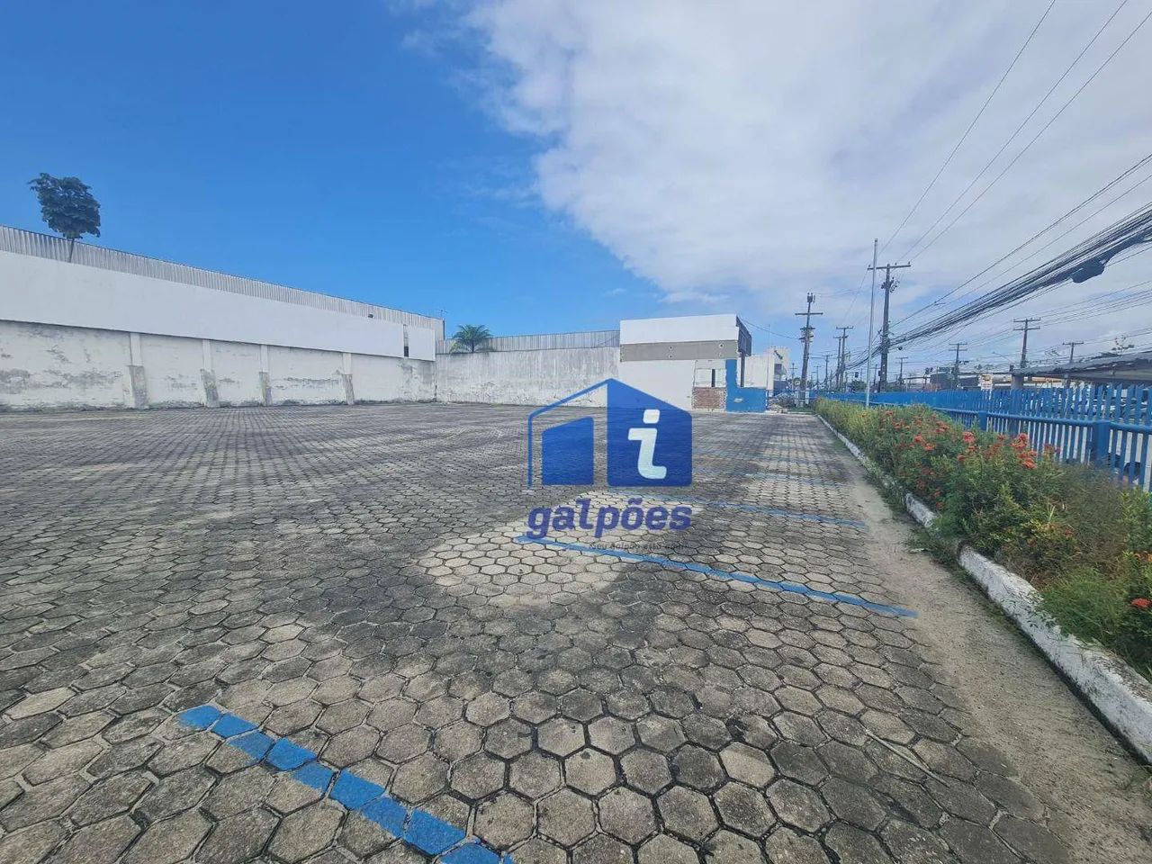 Terreno/Pátio com 1.500 m² na Av. Mascarenhas de Morais na Imbiribeira, Recife - PE - Foto 2