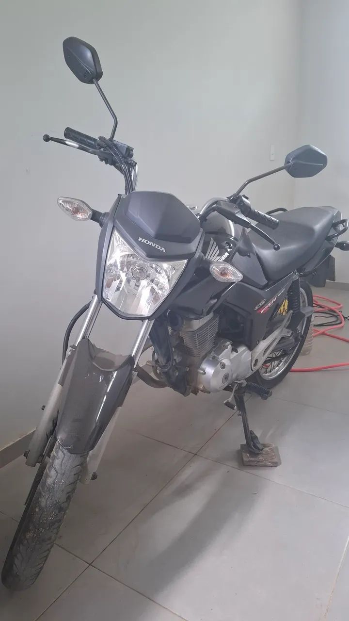 CG150 Fan ESDi 2014