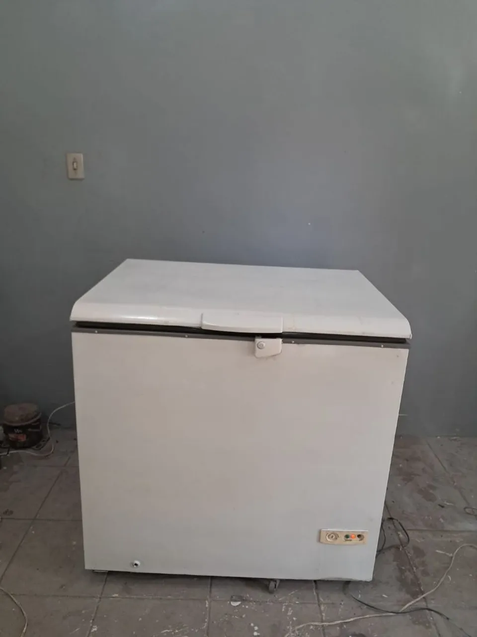 Freezer Horizontal