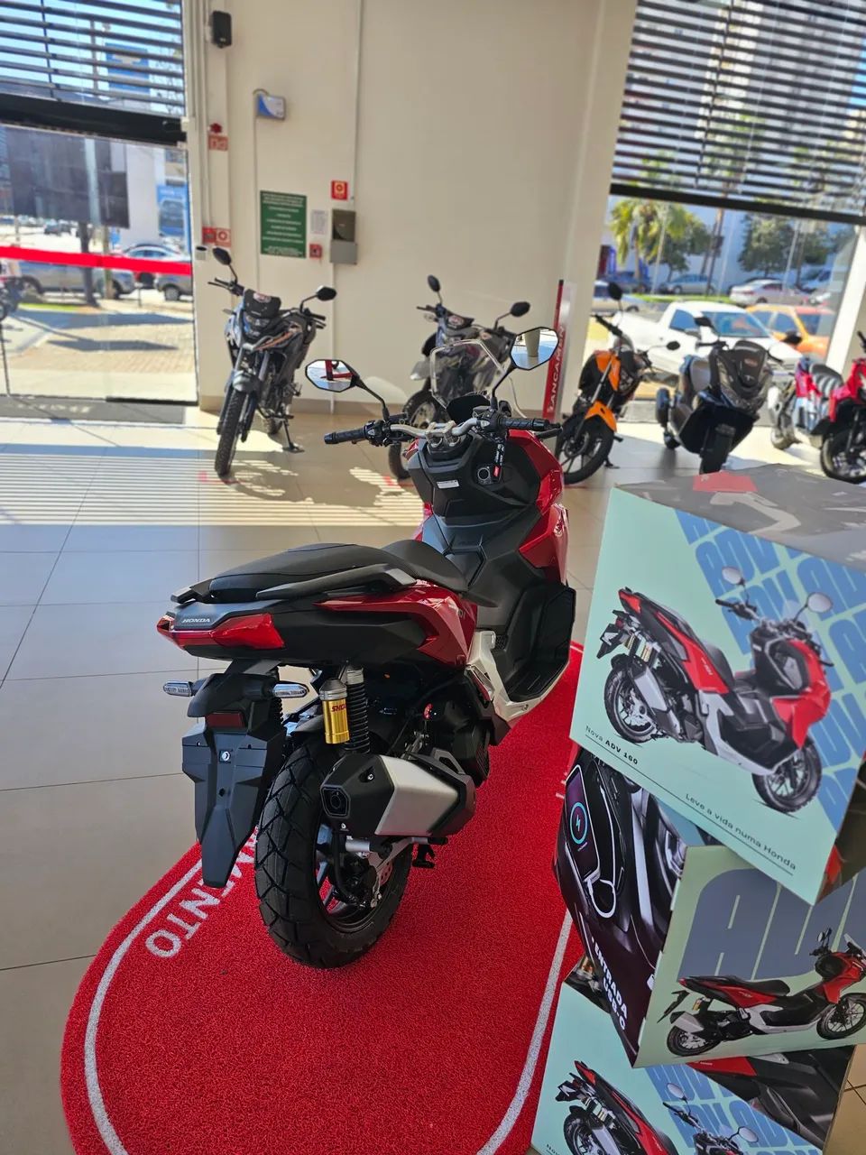 ADV 160 26/27 0KM - Foto 3