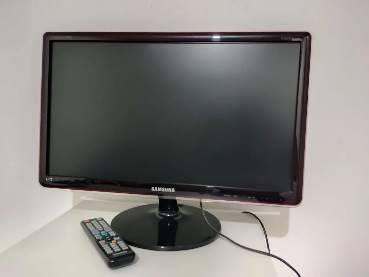 Tv Monitor Samsung 24 polegadas 