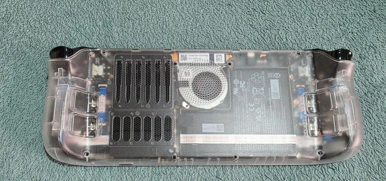 Steam Deck LCD 512 gb - Consoles de Vídeo Game - Matinha, Teresina