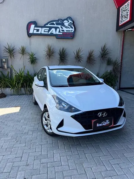 HYUNDAI HB20S 1.0 VISION 2022