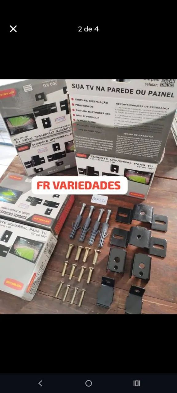 Suporte de TV  - Foto 2
