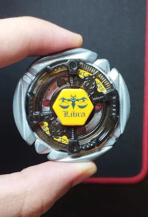 Beyblade Flame Libra