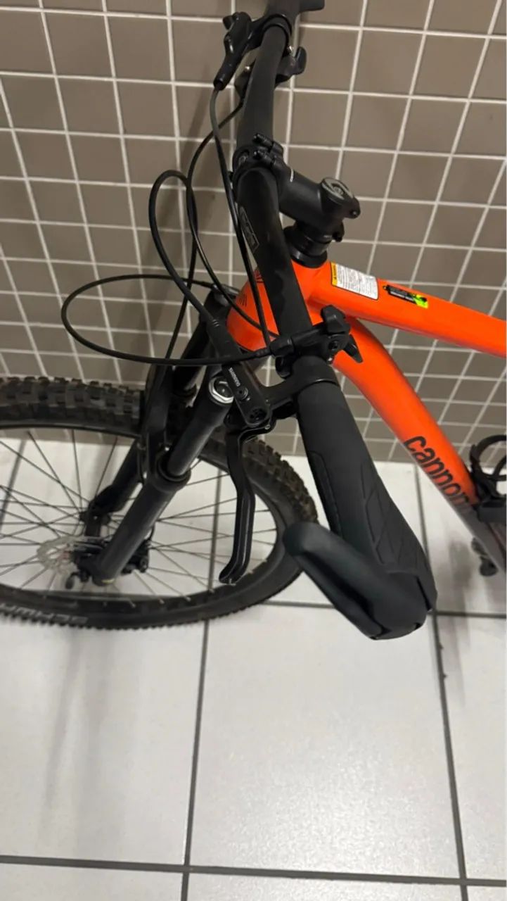 Bicicleta Cannondale M TRAIL SL4B DEORE 2024 - Foto 4