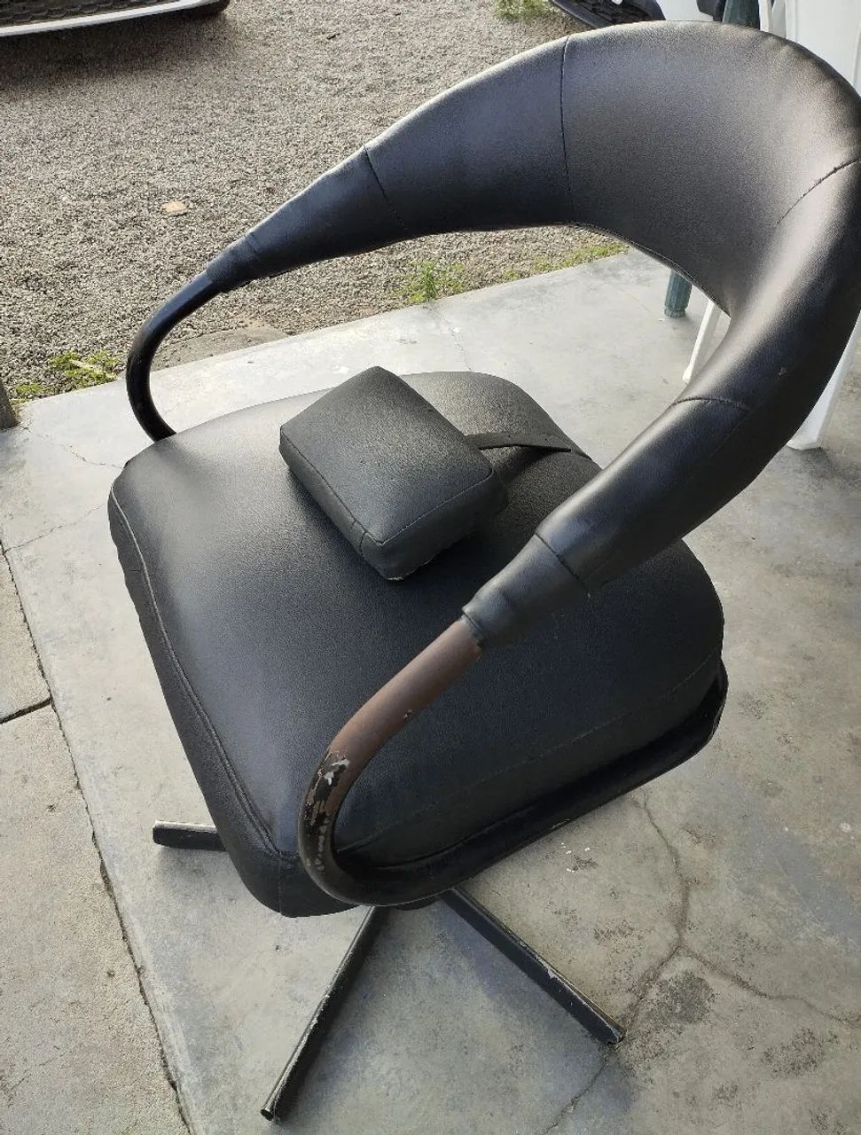 Barber Chair