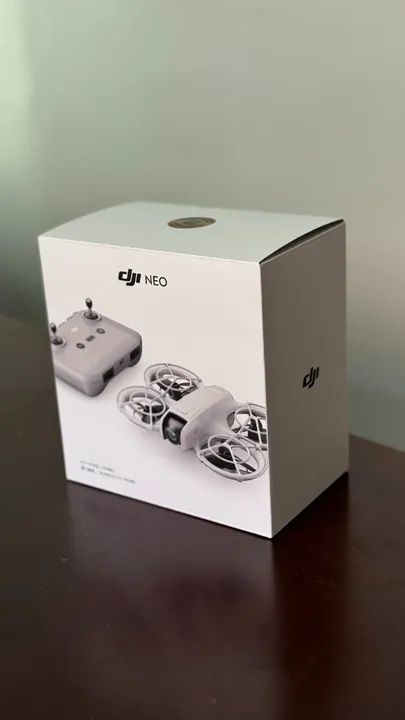 DJI Neo Fly More + 1 ano de garantia + NF + Homologação Anatel