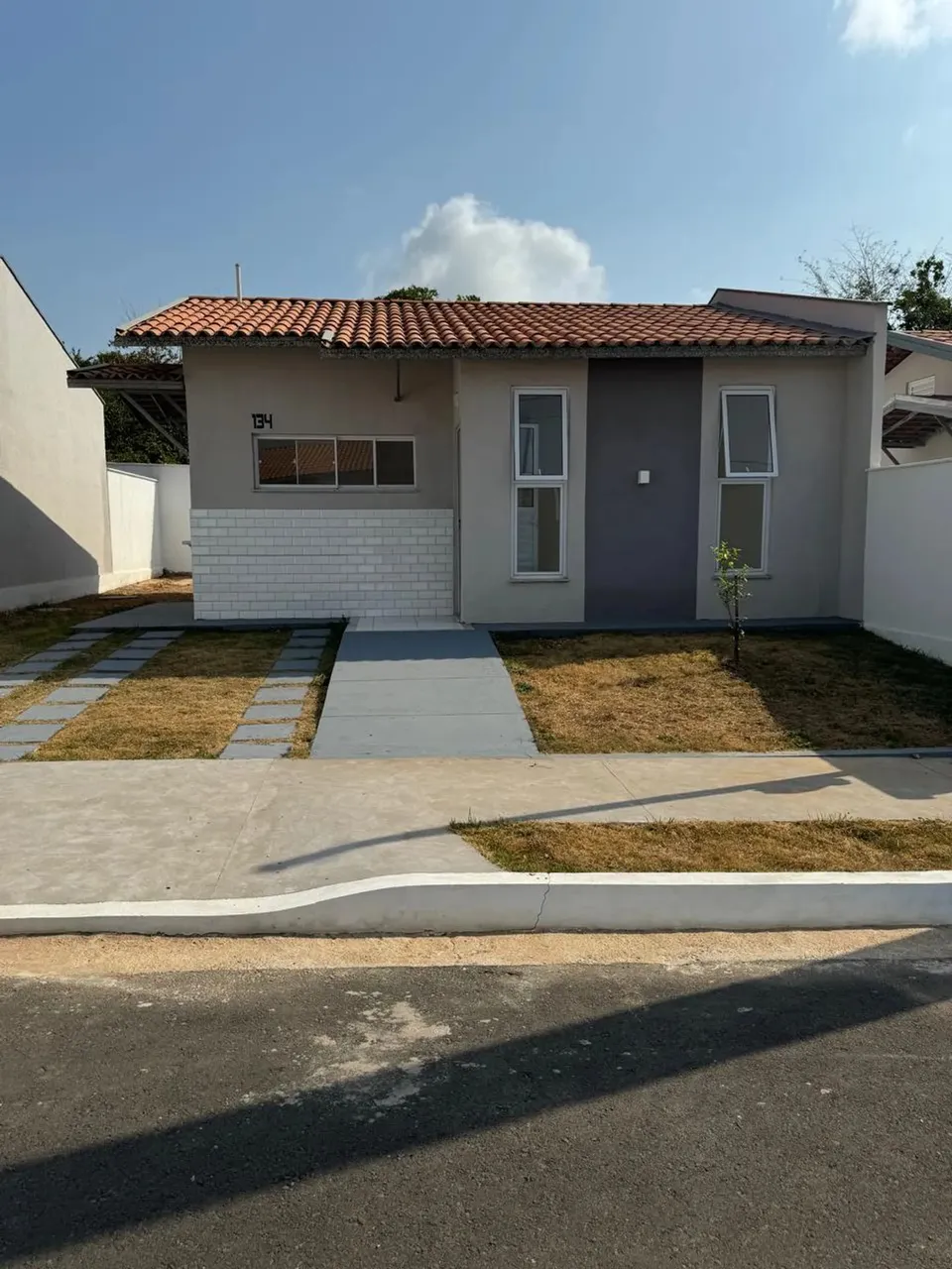 Imóvel para aluguel tem 57 metros quadrados com 2 quartos em Pindai - São José de Ribamar
