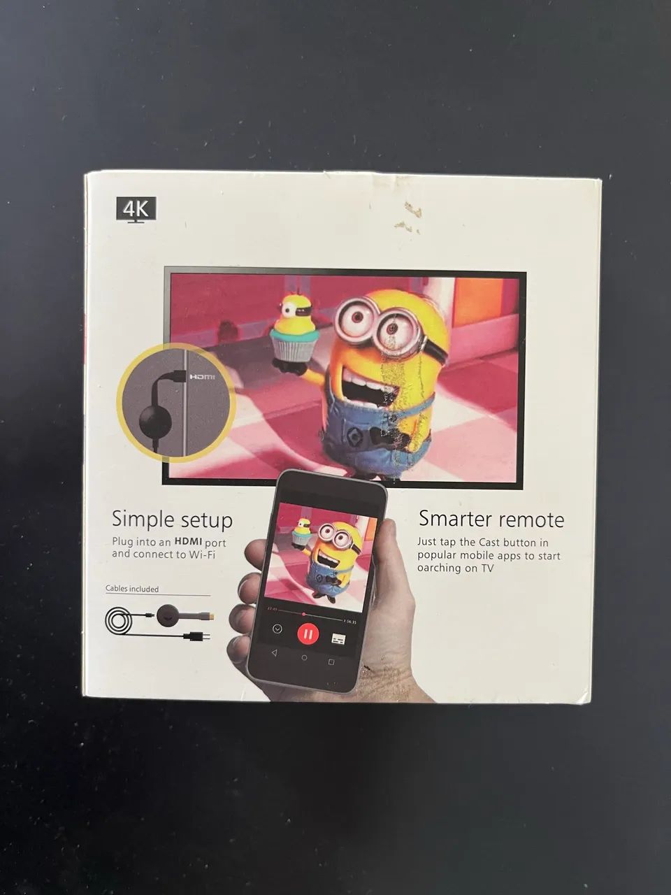 Chromecast G264167729573121123