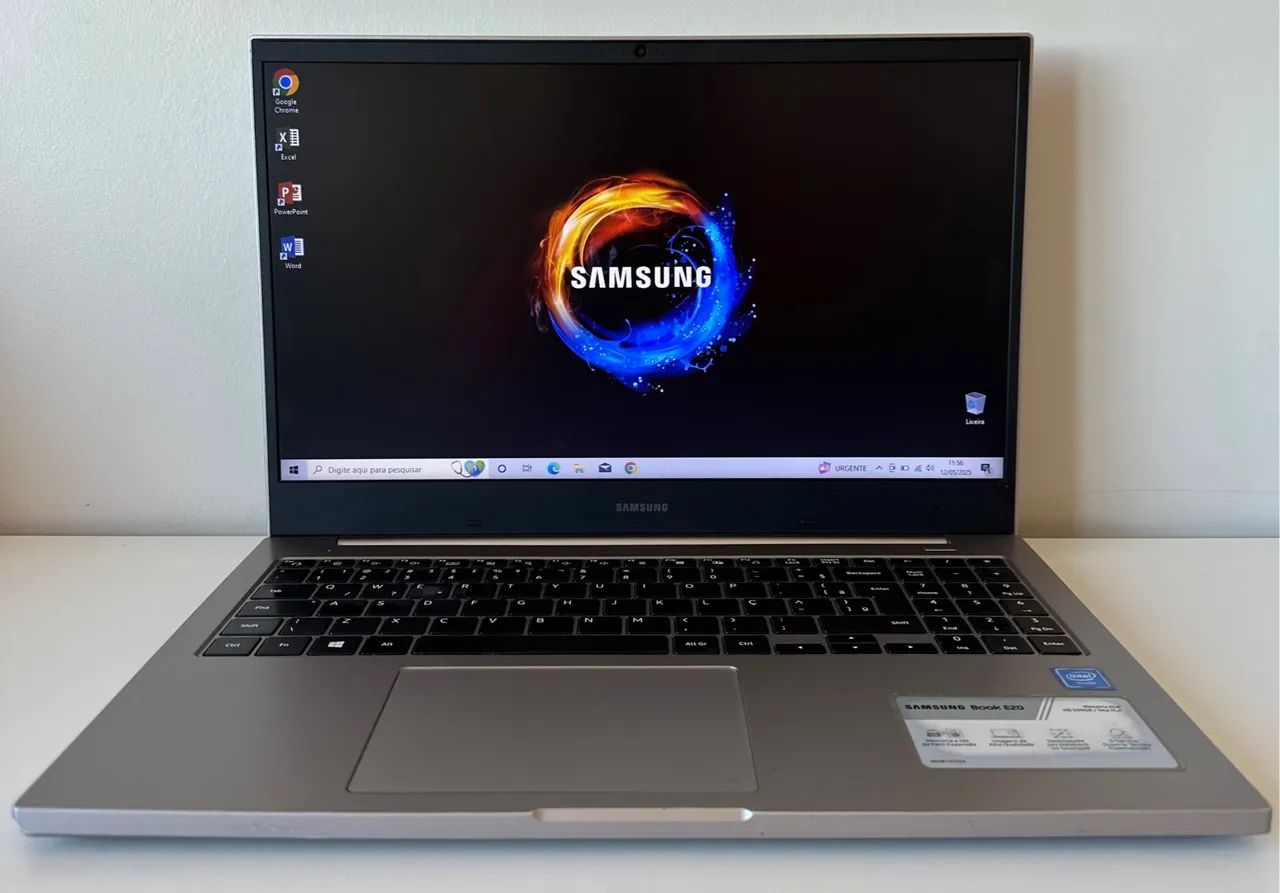 Notebook Samsung Book E20