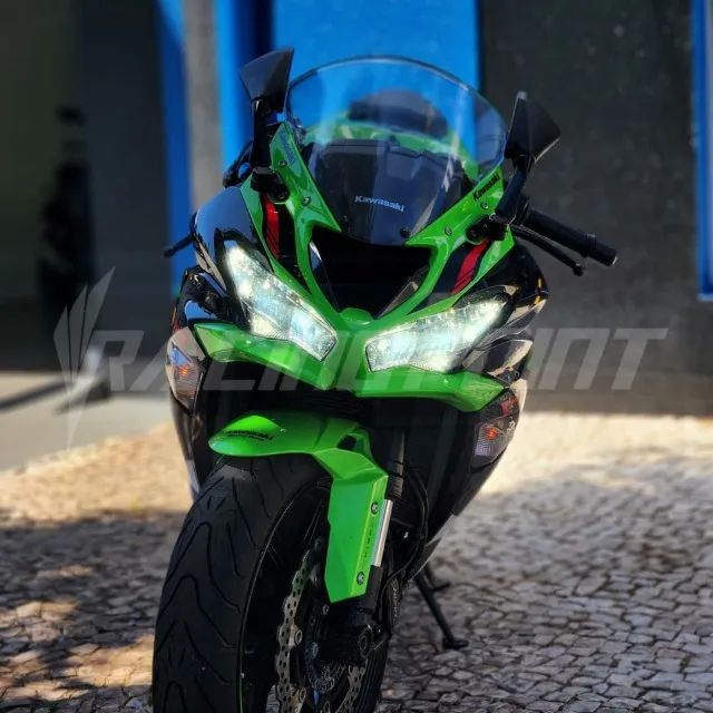 Kawasaki Zx-6r 636cc 2021 - 1448979206 | OLX