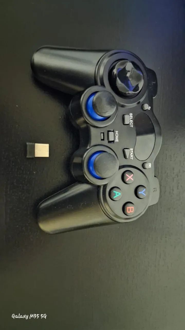 Gaming Combo: Keyboard + Mouse + Joystick64717210754947124