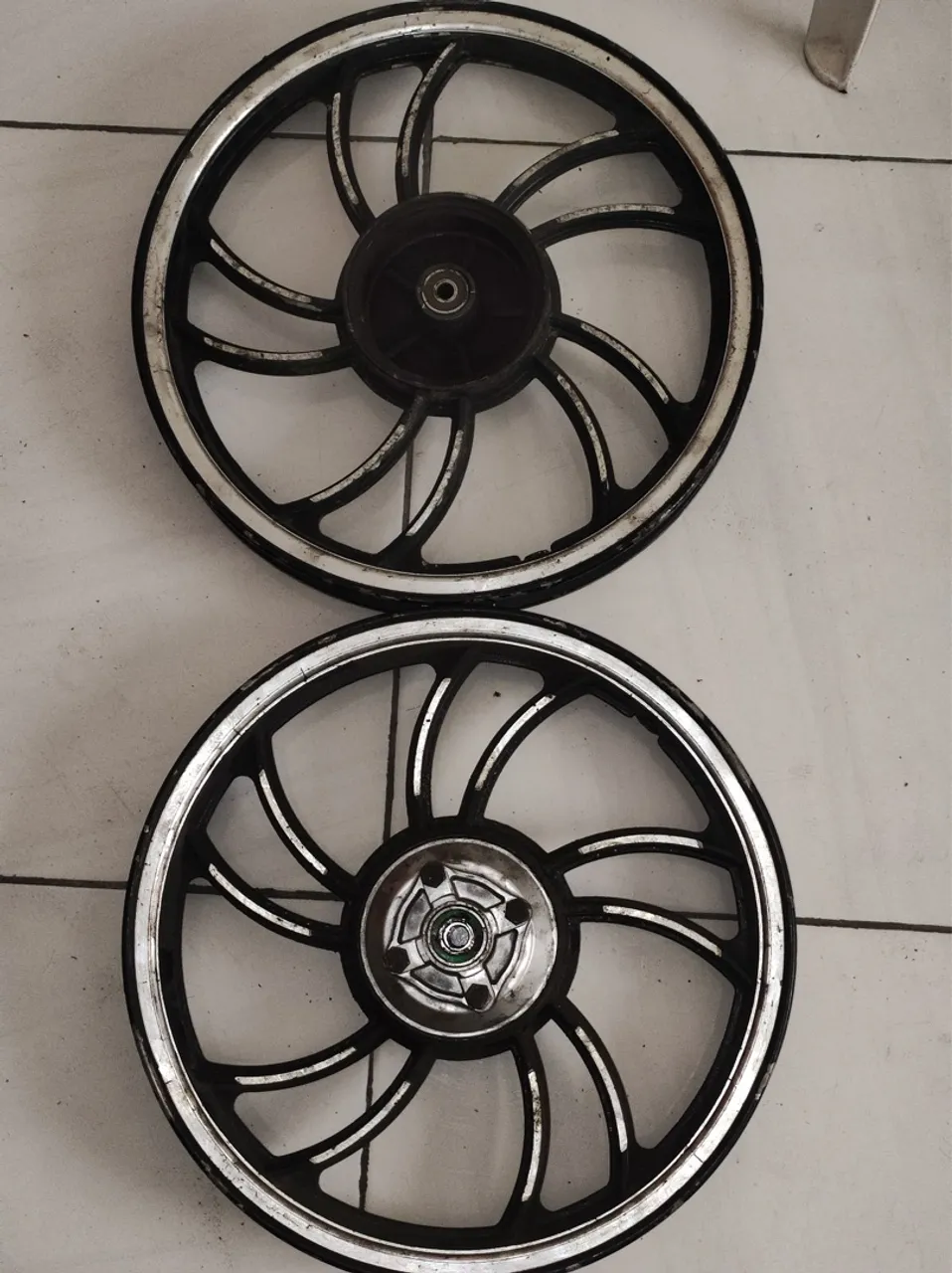 Rodas Foice de Liga
