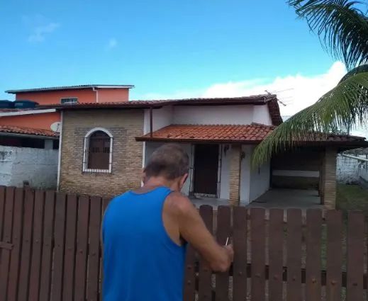 Casa na Ilha de Itaparica Aluguel por Temporada. - Foto 4