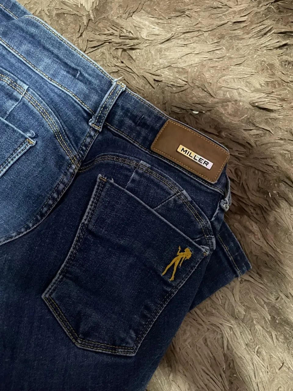 Calça Masculina CalÃ§as Miller Valor Miller Jeans