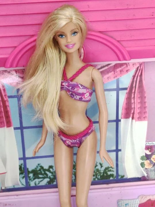 Boneca Barbie em ótimo estado - Foto 2