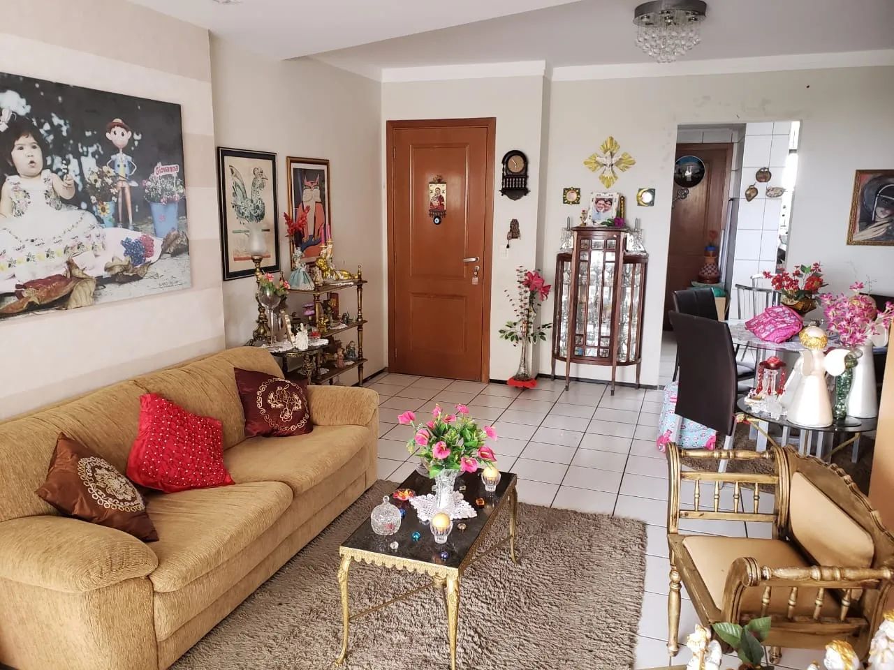 APARTAMENTO RESIDENCIAL em SÃO LUÍS - MA, Ponta do Farol