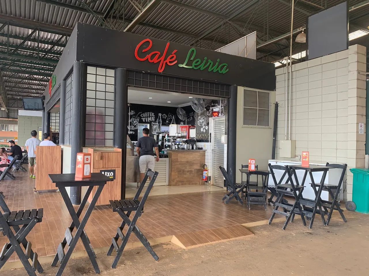 Ponto comercial à venda no Jardim Santa Mônica em Campinas - SP. - Foto 2
