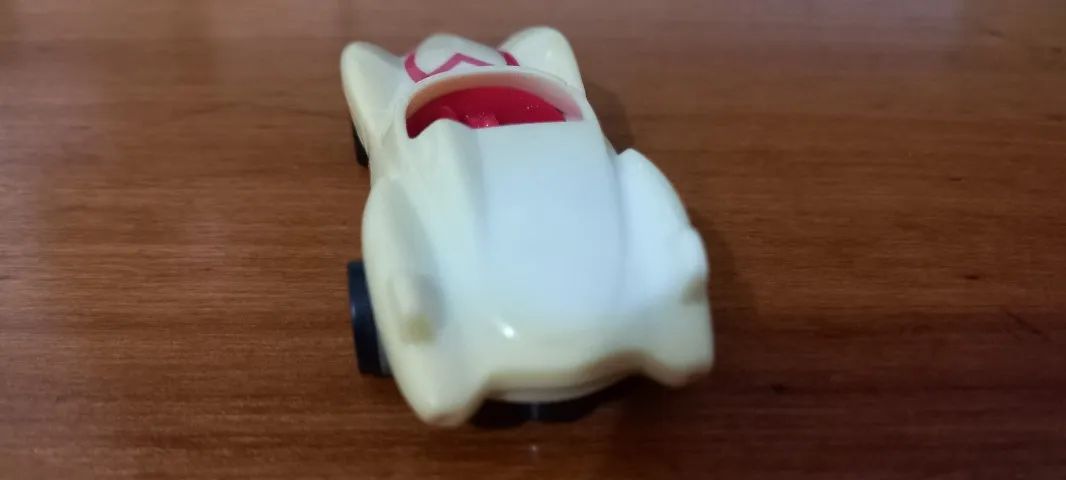 Match 5 Speed Racer 2007 - Miniatura Sucrilhos Nestle  - Foto 4