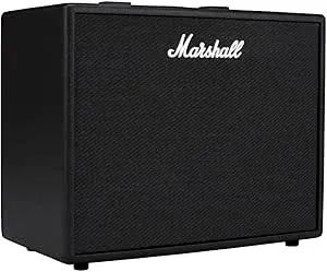 Marshall Code 50 para Guitarra 220v (Novo na Caixa) - Foto 2