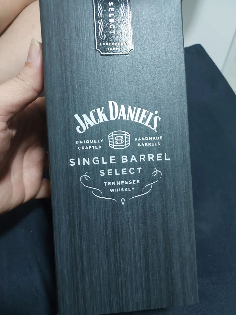 WHISKY Jack Daniel's Single Barrel Select - Foto 4