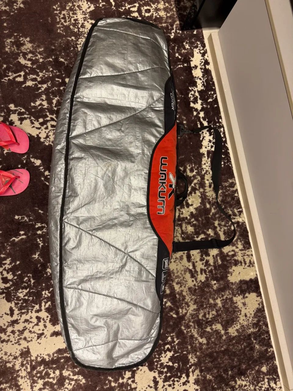 Prancha wakeboard wakum - Foto 2