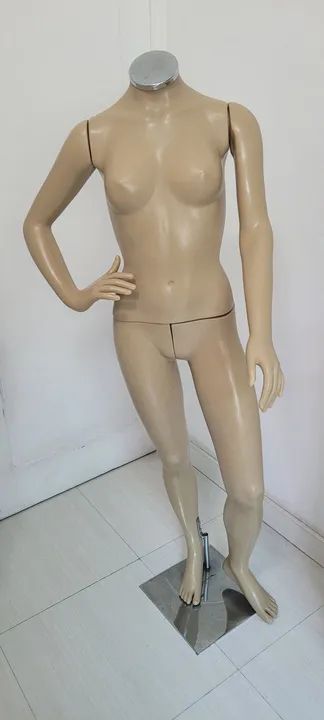 Manequim Feminino - Foto 2