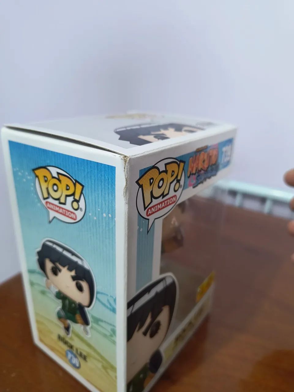 Vendo Funko pop Rock Lee #Naruto - Foto 4