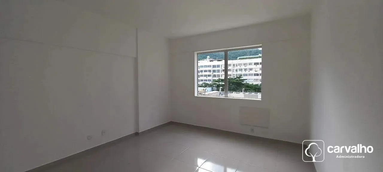 Apartamento para aluguel Copacabana com 30 m² , 1 quarto .