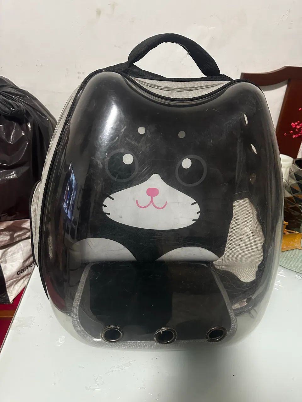 Bolsa de gato ou cachorro de pequeno  - Foto 3