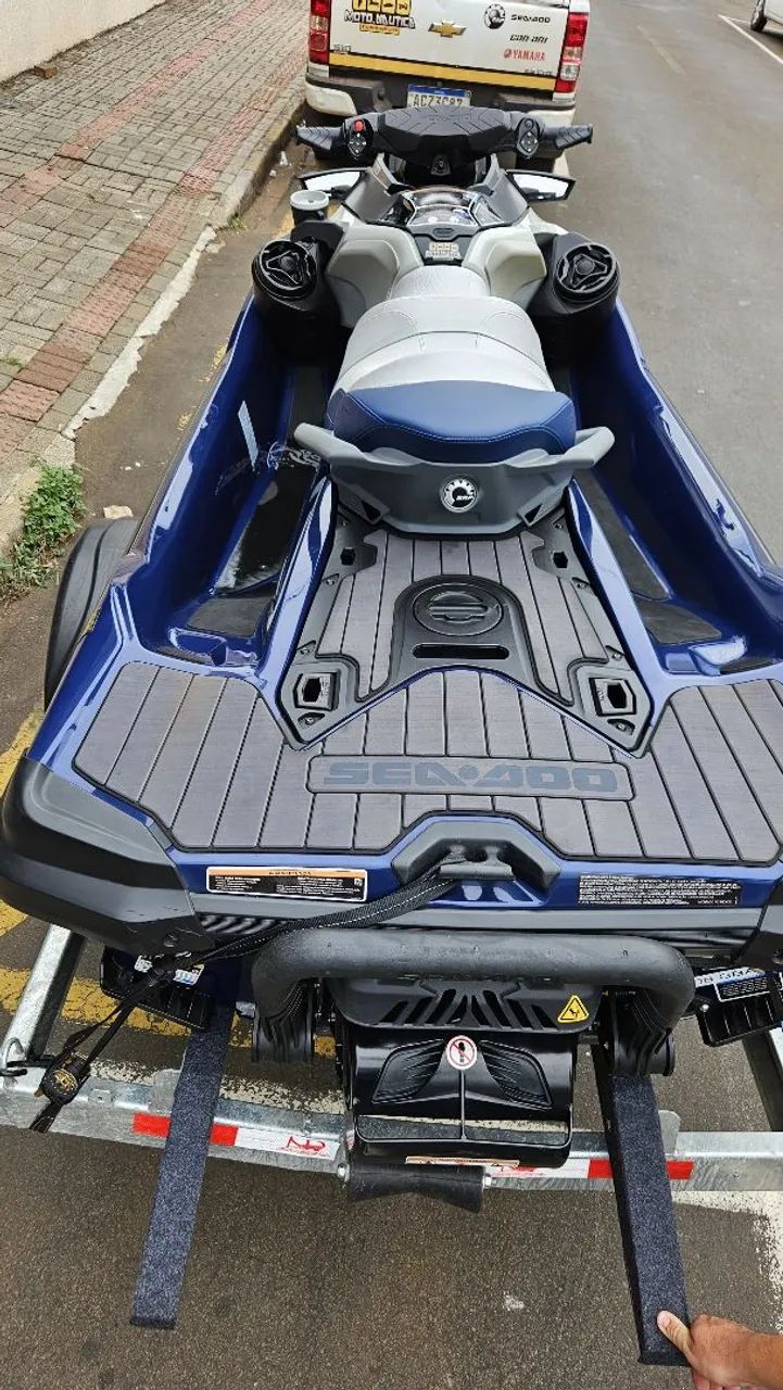 Jet Ski Sea-Doo GTX Limited 2023 - Foto 4
